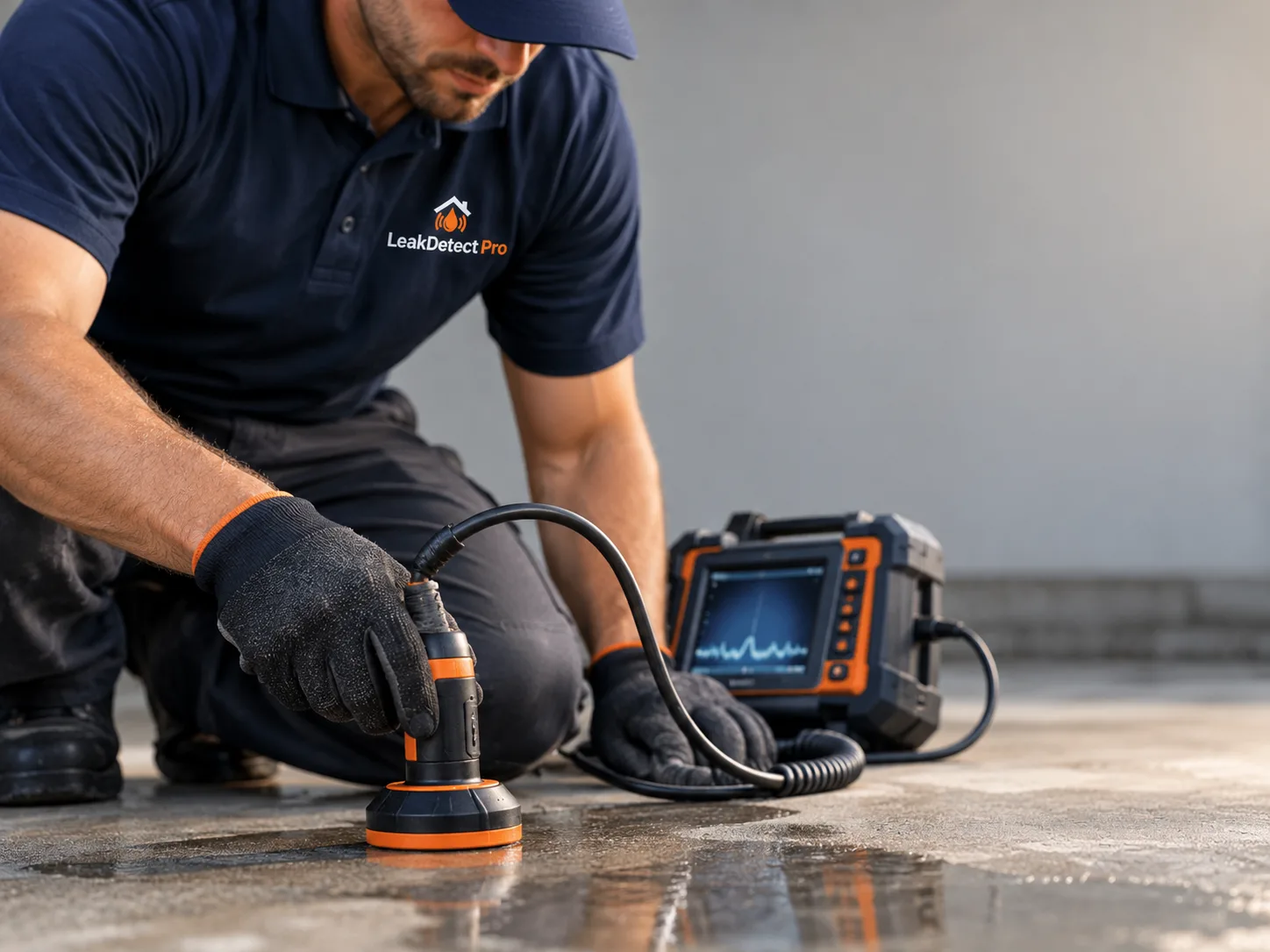 Tile Roof Detection in Liberty, WV